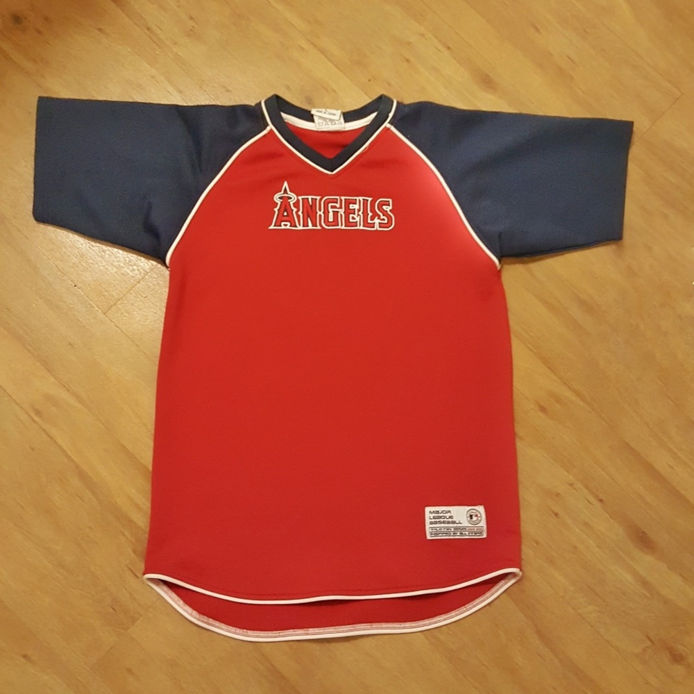 Los Angeles Anaheim Angels Jersey - Youth (Unisex)